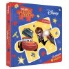 Grosses soldes 🧨 CARS - Mon Petit Livre Puzzle - 5 Puzzles 9 Pièces - Les véhicules - Disney Pixar - Les véhicules (Jeunesse) 🔔