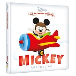 Meilleure affaire 💯 DISNEY - Mes Premières Histoires - Mickey part en voyage (Jeunesse) 🎉