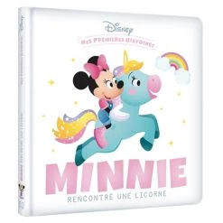 Meilleure affaire 🥰 DISNEY - Mes Premières Histoires - Minnie rencontre une Licorne - Minnie rencontre une Licorne (Jeunesse) 🎉