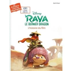 Bon marché 😉 Premières lectures - Disney - Raya (Jeunesse) ✨