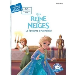 Meilleure vente 😍 Premières lectures - Disney -La Reine des Neiges: Le fantôme d'Arendelle (Jeunesse) 🥰