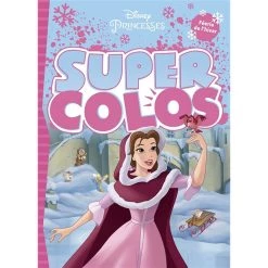 Coupon 🛒 DISNEY PRINCESSES - Super Colos - Spécial Noël (Jeunesse) 🎉