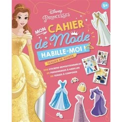 Meilleur prix 🎁 DISNEY PRINCESSES - Habille-moi ! - Tenues de soirée (Jeunesse) 💯
