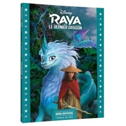 Nouveau ✔️ RAYA ET LE DERNIER DRAGON - Box-Office - L'Histoire du film - Disney (Jeunesse) ⭐