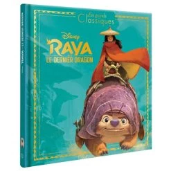 Acheter ❤️ RAYA ET LE DERNIER DRAGON - Les Grands Classiques - L'histoire du film - Disney (Jeunesse) 🛒