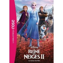 Grosses soldes ✔️ La reine des neiges II : le roman du film (Poche) ✔️
