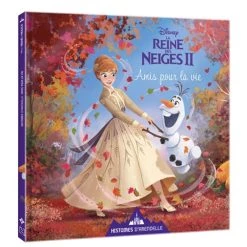 Budget 🔥 LA REINE DES NEIGES 2 - Histoires d'Arendelle - Vol. 2 - Amis pour la vie - Disney (Jeunesse) 😍
