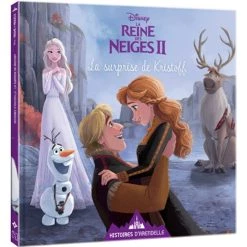 De gros 😀 LA REINE DES NEIGES 2 - Histoires d'Arendelle - Vol. 6 - La Surprise de Kristoff - Disney - 6 - La Surprise de Kristoff (Jeunesse) ⌛