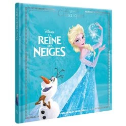 Le moins cher ⌛ LA REINE DES NEIGES - Les Grands Classiques - L'histoire du film - Disney (Jeunesse) 🤩