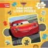 Les meilleures critiques de 🎉 CARS 3 - Mon Petit Livre Puzzle - 5 Puzzles 9 Pièces - Disney Pixar (Jeunesse) 🤩