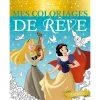 Le moins cher ⭐ DISNEY PRINCESSES - Mes Coloriages de Rêve - C'est l'été ! - . (Jeunesse) ✨