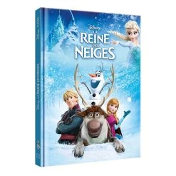 Les meilleures critiques de 🧨 LA REINE DES NEIGES - Disney Cinéma - L'histoire du film (Jeunesse) 🤩