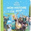 Budget 👍 LA REINE DES NEIGES - Mon Histoire du Soir - La Parade de l'été - Disney - . (Jeunesse) ❤️
