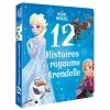 Le moins cher 🎁 LA REINE DES NEIGES - 12 Histoires du royaume d'Arendelle - Disney - Le Royaume d'Arendelle (Jeunesse) 😍