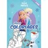 Grosses soldes 🤩 LA REINE DES NEIGES - Mes Coloriages - Disney (Jeunesse) 😍