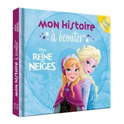 Meilleure affaire 😍 LA REINE DES NEIGES - Mon histoire à écouter - L'histoire du film - Livre CD - Disney (Livre lu) 👏