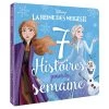Meilleure vente ✔️ LA REINE DES NEIGES 2 - 7 Histoires pour la semaine - Disney (Jeunesse) 🔥