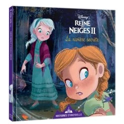 Nouveau ✔️ LA REINE DES NEIGES 2 - Histoires d'Arendelle - Vol. 1 - La rivière des rêves - Disney - 1 - La rivière des rêves (Jeunesse) 🤩