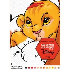 Sortie 🎁 Grands classiques Disney Tome 4 (Broché) 👏