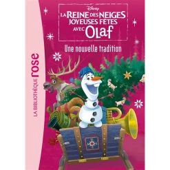 Offres 😉 La reine des neiges - Tome 3 : Une nouvelle tradition : Volume 3, Une nouvelle tradition (Poche) 💯