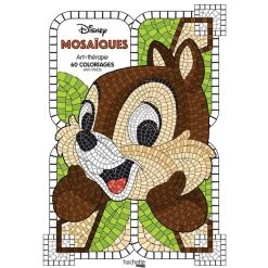 Les meilleures critiques de 🛒 Mosaïques Disney (Broché) 👍