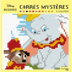 Remise 😀 Carrés mystères Disney Buddies (Broché) 😉