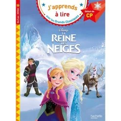 Offres 🎉 La Reine des Neiges CP Niveau 1 (Poche) 😀