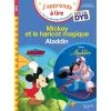 Offres 🛒 Mickey et le haricot magique - spécial dys (Broché) 🔔