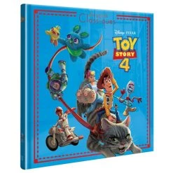 Offres 🧨 TOY STORY 4 - Les Grands Classiques - L'histoire du film - Disney Pixar - . (Jeunesse) 🥰
