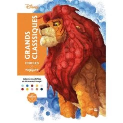 Meilleur prix 😍 Cercles magiques Grands classiques (Broché) 😍