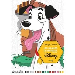 Sortie 🎉 Coloriages mystères tome 6 (Broché) ✨