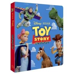Remise 😀 TOY STORY - L'intégrale des histoires des films - Disney Pixar - L'intégrale des histoires des films (Jeunesse) 🌟