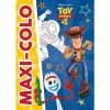 Offres 😀 Toy story 4 : maxi colo (Jeunesse) 🧨