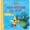 Remise ⭐ TOY STORY 4 - Mon Histoire du Soir - Le super plan de Ducky et Bunny - Disney Pixar (Jeunesse) 😀