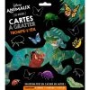 Bon marché 💯 DISNEY ANIMAUX - Les Ateliers Disney - Cartes à gratter - Trompe-l'oeil (Jeunesse) 🎁