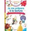 Acheter 🎁 Disney - Je me prépare à la lecture avec les grands classiques Disney - Cahier de vacances 2022 - GS - CP dès 5 ans (Broché) 👍