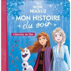Meilleure vente ❤️ La reine des neiges II : l'histoire du film (Jeunesse) ✨