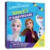 Acheter 🔔 LA REINE DES NEIGES 2 - Super Kit d'Anniversaire - Disney (Jeunesse) 🤩
