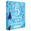 Promo 🧨 LA REINE DES NEIGES - 5 Minutes pour s'endormir - Histoires d'Arendelle - Disney - inclus La Reine des Neiges 2 (Jeunesse) 🤩