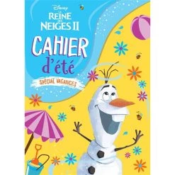 Budget 🛒 La reine des neiges II : cahier d'été : spécial vacances (Jeunesse) 👍