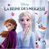 Offres 🎉 LA REINE DES NEIGES 2 - Monde Enchanté - L'histoire du film - Disney - Nouvelle édition (Jeunesse) 🔔