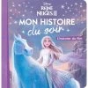 Grosses soldes 👍 LA REINE DES NEIGES 2 - Mon Histoire du Soir - L'histoire du film - Disney - Nouvelle édition (Jeunesse) ✔️