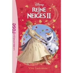Remise ✔️ La reine des neiges II - Tome 2 : Vive l'automne ! : Volume 2, Vive l'automne ! (Poche) 🎉