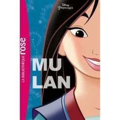 Nouveau ⌛ Disney princesses - Tome 5 : Mulan : Volume 5, Mulan (Poche) 🔔
