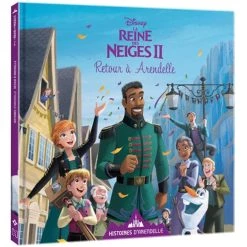 Le moins cher 🤩 LA REINE DES NEIGES 2 - Histoires d'Arendelle - Vol. 8 - Retour à Arendelle - Disney - 8 - Retour à Arendelle (Jeunesse) 🔥