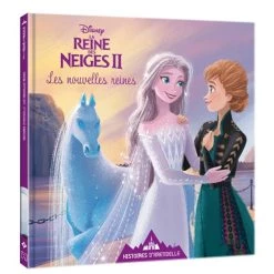Vente flash 🎉 LA REINE DES NEIGES 2 - Histoires d'Arendelle - Vol. 9 - Les Nouvelles Reines - Disney - 9 - Les Nouvelles Reines (Jeunesse) 🔔