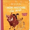 Grosses soldes 🎁 LE ROI LION - Mon Histoire du Soir - L'histoire du film - Disney (Jeunesse) ⌛