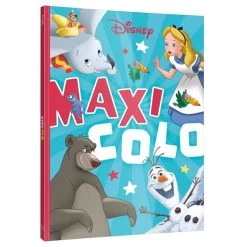 Les meilleures critiques de 🎉 DISNEY CLASSIQUES - Maxi Colo (Jeunesse) ⌛
