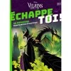 Budget 😀 DISNEY VILAINS - Échappe-toi ! - Maléfique (Jeunesse) 🛒