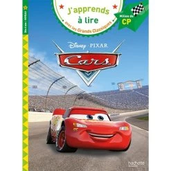 Le moins cher 🧨 Disney - Cars CP niveau 2 (Broché) 🤩